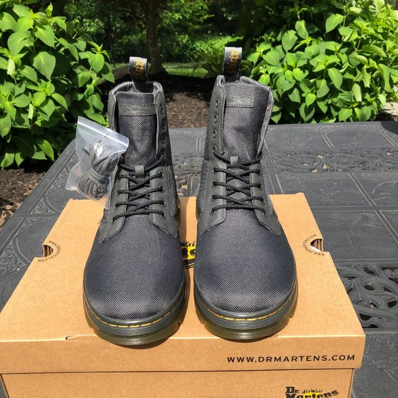 Dr. Martens Combs Extra Tough Combat Boot - Picture 6 of 13